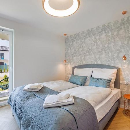 Apartament Piaskowy C 08-Posesja Kapitanska -Holiday City Grzybowo  Kültér fotó