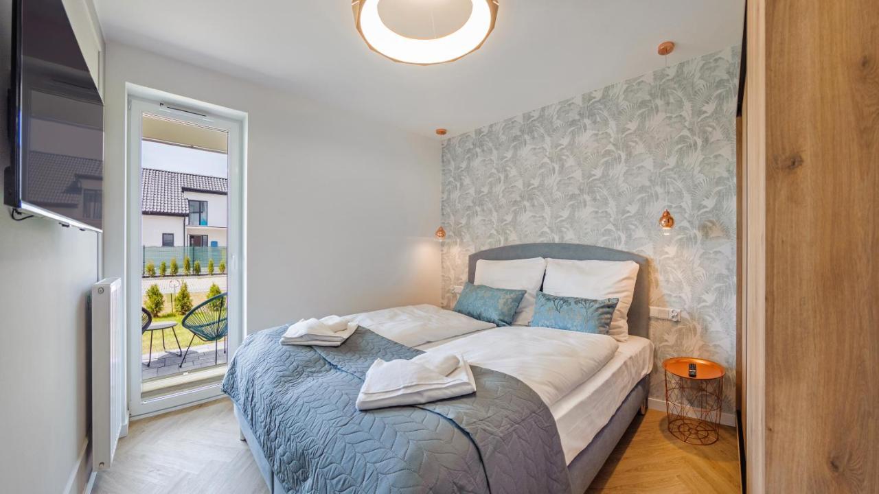 Apartament Piaskowy C 08-Posesja Kapitanska -Holiday City Grzybowo  Kültér fotó