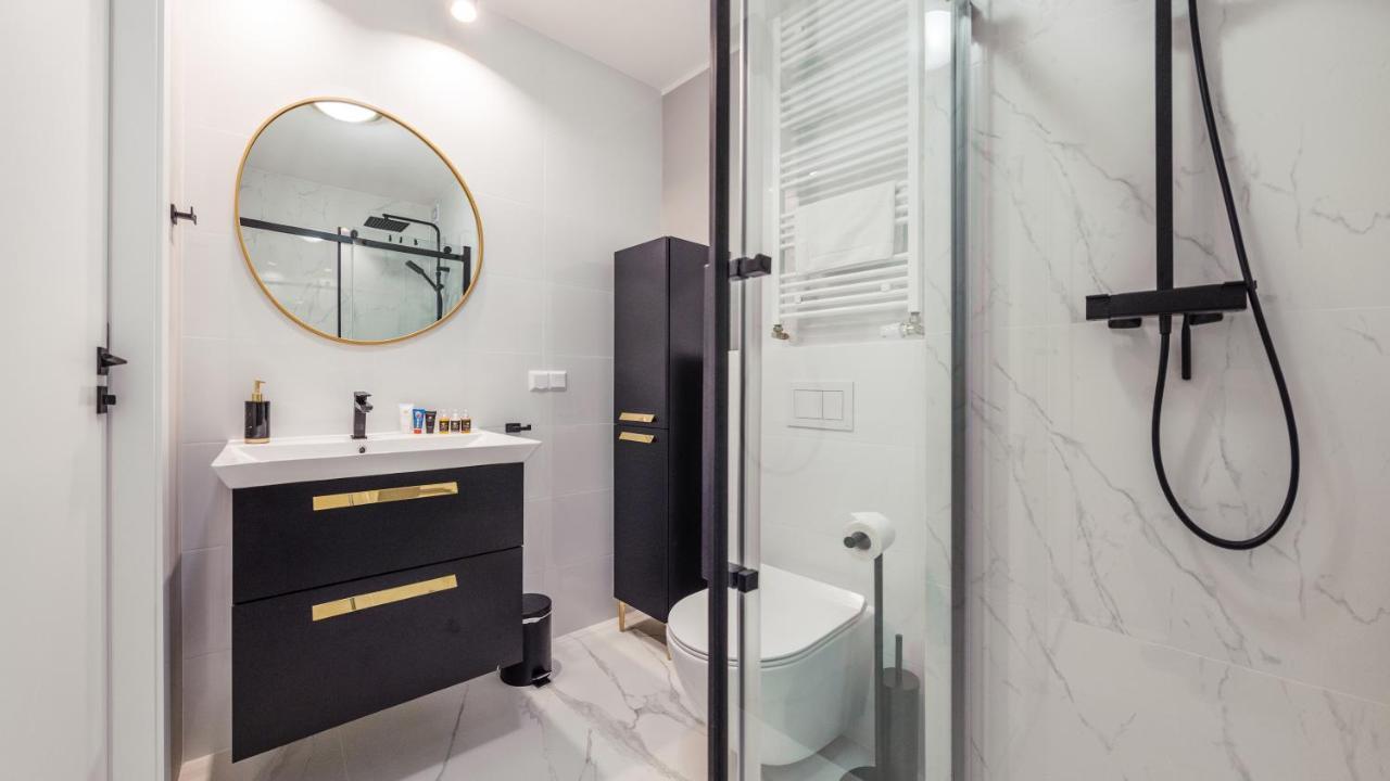 Apartament Piaskowy C 08-Posesja Kapitanska -Holiday City Grzybowo  Kültér fotó