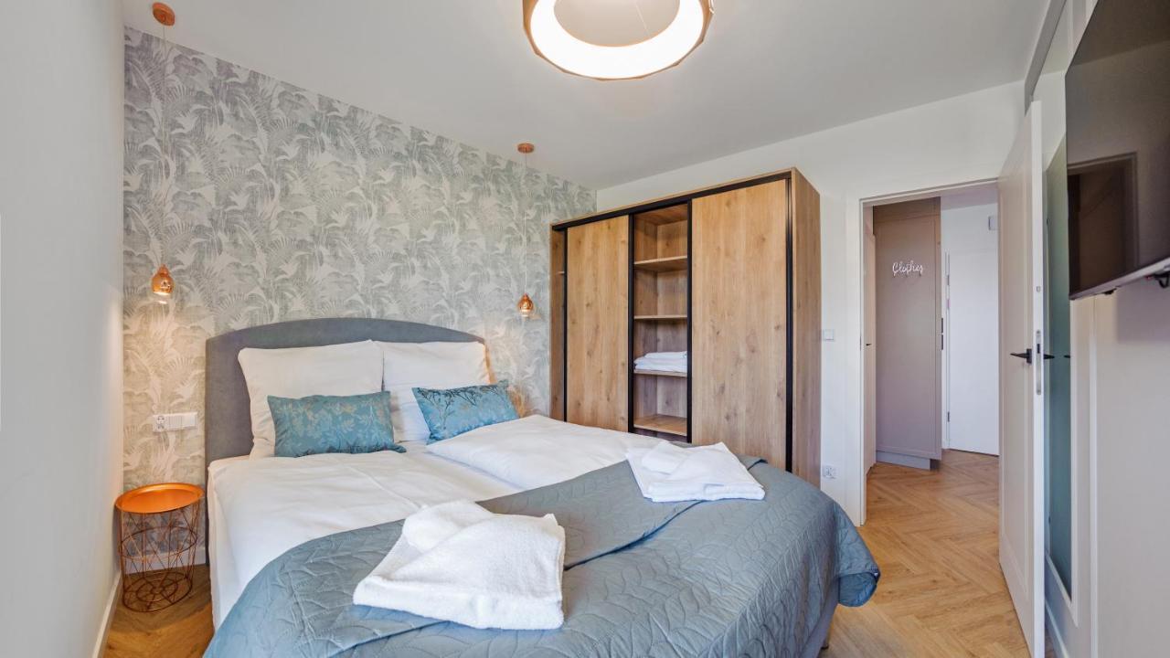 Apartament Piaskowy C 08-Posesja Kapitanska -Holiday City Grzybowo  Kültér fotó